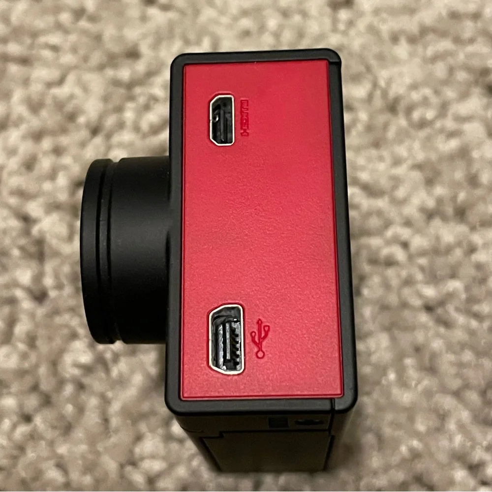 EUC | Garmin VIRB Ultra 30 Action Camera, Gimbal, & Accessories Bundle